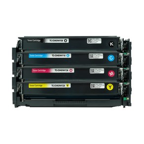 HP 410A CF410A 호환 재생토너 M452DN M452DW M452NW M477FDW M477FNW MFP M377DW, 1개, 검정