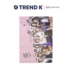 트와이스 TWICE TWICECOASTER LANE 2 스페셜앨범 KNOCK KNOCK 낙낙 미개봉 [버전선택], B VER(핑크)