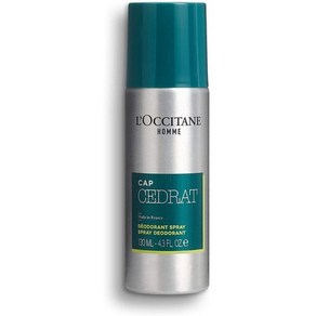 일본직발송 6. 록시땅 (LOCCITANE) 세드라 옴므 리프레싱 스프레이 130ml 아쿠아틱 시트러스 B0851QHR71, One Size_리프레싱 스프레이,, 1개