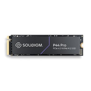 솔리다임 P44 Po M.2 NVMe 벌크 (1TB), ssd, 1TB