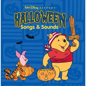 Halloween Songs & Sounds 할로윈 노래 및 소리, 1개