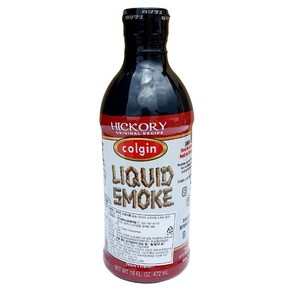 콜진 리퀴드 스모크향 472ml / LIQUID SMOKE, 1개