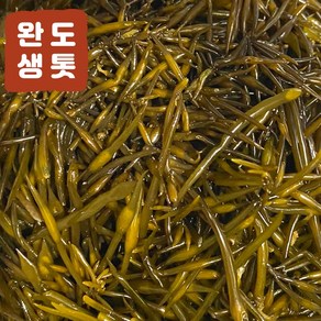 완도 생 톳 곰피 당일조업 산지직송, 1개