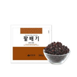 이홈베이킹 팥배기 500g