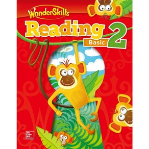 WondeSkills Reading Basic 2 SB(QR), 투판즈