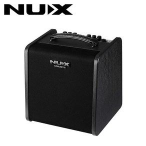 [전용 케이스 증정] NUX AC-60 뉴엑스 스테이지맨 통기타앰프 Stageman II AC60 Amp