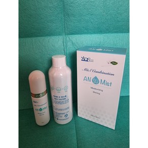 에이앤 AN 수 미스트 200ml + 50ml an SU mist 200ml + 50ml 아데노신 수분미스트로충전 스프레이분사