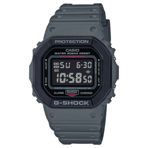 [지샥 G-SHOCK] DW-5610SU-8DRR 스퀘어 오리진 Utility Color 그레이 시계