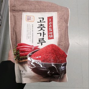 친정엄마 국산 고춧가루 500g