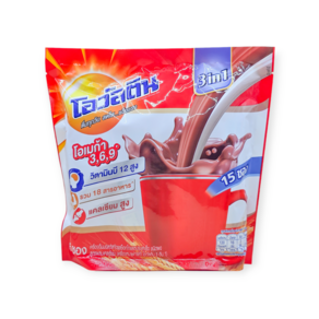 Ovaltine Chocolate Malt Dink 오발틴 초콜릿 몰트 드링크