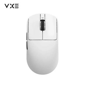 무선게이밍마우스 VGN VXE 잠자리 R1 마우스 북유럽 52840 PAW3395 2KHz FPS 스마트 스피드 X 저지연 사무실 게이머 PC, 없음, 3) R1SE 500mAh 1