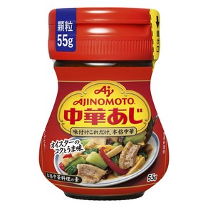 아지노모토 중화 맛 오이스터 깊은 감칠맛 과립, 55g, 1개