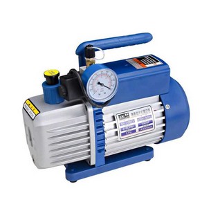 에어컨 진공펌프 냉매 충전 벨류 청소 펌핑 유지보수 SH-1C-N_1L_150W 1-2HP