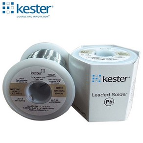 KESTER245 58 2.2프로 SN60PB40 1.0MM 케스터일반실납, KESTER245 1.0mm, 1개