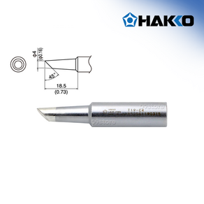 HAKKO T19-C4 인두팁 FX-601 FX-8805