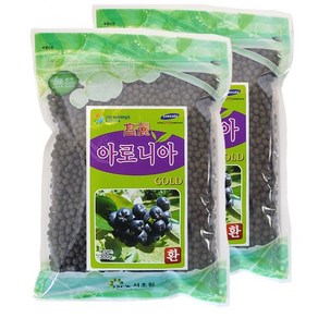 서초원 아로니아환골드(지퍼백) 600g (300g 2개), 300g, 2개