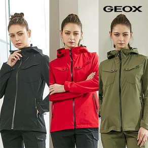 O GEOX 여성 라이크라 셋업 3종