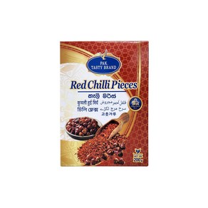 베트남 PAK.TASTY 고추가루 200g 요리 식자재 향신료 / Red Chilli Pieces, 1개