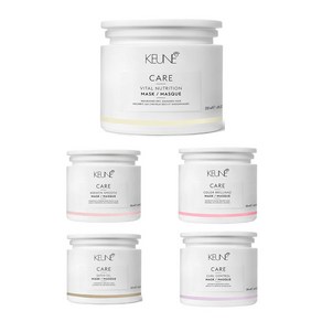 미국 컨 케어 필수 영양 헤어 마스크 팩 200ml 5종 택1 / Keune Cae Nutition Mask, Vital Nutition, 1개