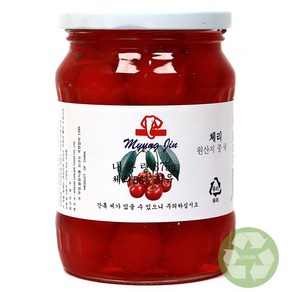 3902. 꼭지체리-375g, 375g, 1개