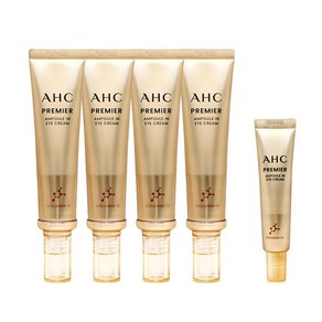 AHC 프리미어 앰플 아이크림 시즌11 40ml x4 + 12ml + 쇼핑백