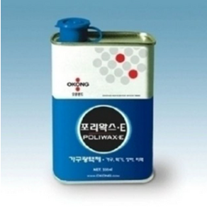 오공 포리왁스E 335ml (단일상품)