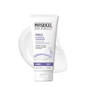 [마켓클로이] PHYSIOGEL 피지오겔 프로 인텐시브 크림 MD 100ml 병원전용크림 건조한 피부 피부장벽개선 피부회복 RESTORING, 1개