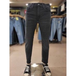 리바이스 무료배송!! 멋스러운 그레이 컬러에 울 5% 혼방 기모로 편하면서 따뜻하게!! LEVIS'S 502 레귤러 테이퍼드핏 프리미엄 웜 진[NC불광]1376