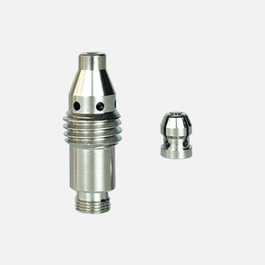 알곤 변형 콜렛척 350A 2.4mm 3.2mm (10개입) 동주, 10개