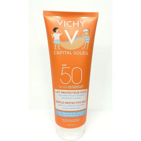 VICHY 비쉬 아이디얼 솔레일 칠드런 프로텍티브 밀크 SPF50