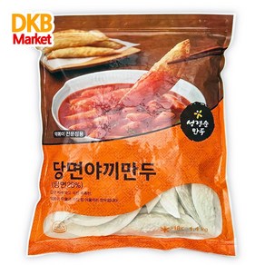 성경순만두 당면야끼만두 1.4kg, 1개