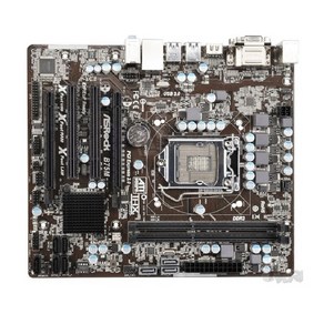 ASROCK B75M /(인텔)1155소켓/테스트완료/A/S1개월