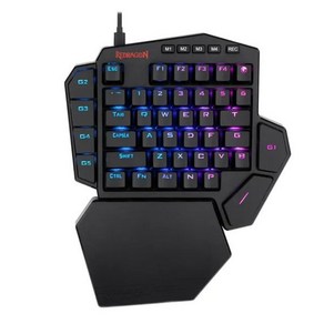 컴퓨터키보드 게임용키보드 유선 레트로 REDRAGON DITI K585 RGB 42 키 U