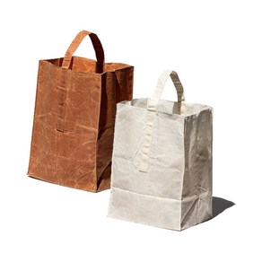 푸에브코 그로서리 백 가방 GROCERY BAG WITH HANDLE L사이즈