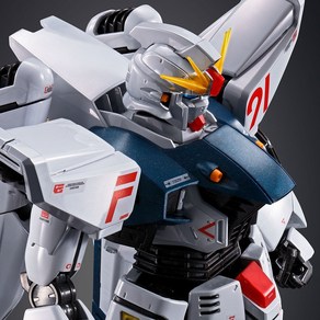 MG 건담 F91 Ver.2.0 티타늄 피니시 한정판