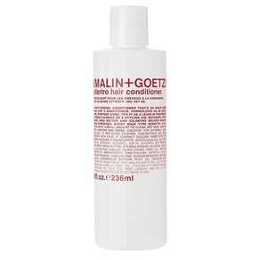 Malin + Goetz 실란트로 헤어 컨디셔너 236.58mL 비건 & 동물 실험 없음, 8 Ounce (Pack of 1), 1개