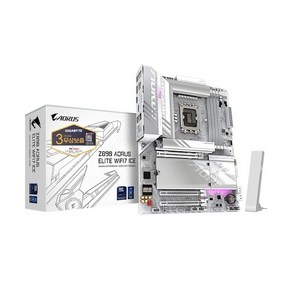 GIGABYTE GIGABYTE Z890 AORUS ELITE WIFI7 ICE 피씨디렉트