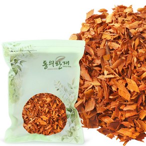 동의한재 소목 염색 천연염색재료, 600g, 1개