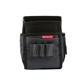 베스토 공구집 벨트 다용도 수납주머니 TB-12, 1개