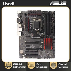 ASUS B85-PRO 게이머 마더보드 1150 마더보드 DDR3 코어 i7 4790K i5 4670K CPU 인텔 B85 PCI-E 3.0 32GB, 한개옵션1