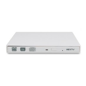 NEXT-101DVD-COMBO USB2.0 Extenal ODD (DVD-Combo), 단품, 1개