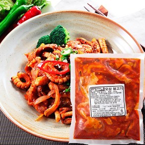 오삼불고기 400g, 1개