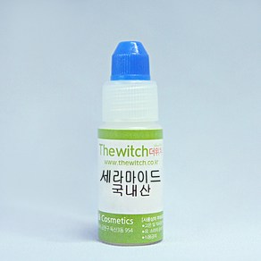 [더위치] 수용성 세라마이드 10ml 10% Ceamide Liquid, 1개