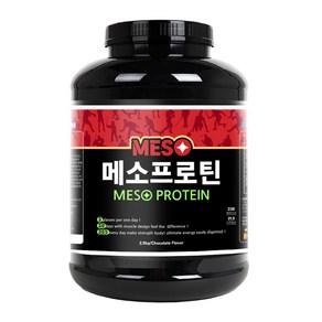 메소프로틴 초코맛 2kg 단백질보충제 단백질쉐이크, 1개