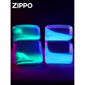 모래시계 지포 라이터 스마일 zippo 라이터