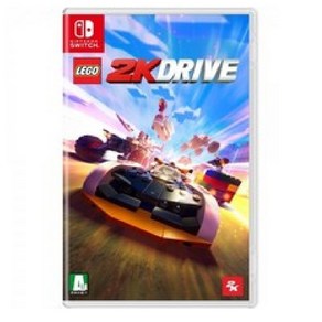 Nintendo Switch 레고 2K 드라이브 스탠다드 에디션 한국어판