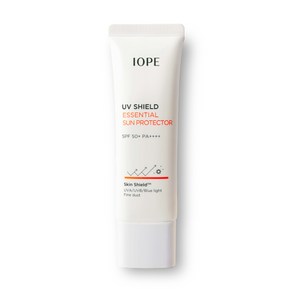 아이오페 UV 쉴드 에센셜 선 프로텍터 SPF50+ PA++++, 50ml, 1개