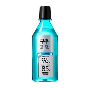 메디안 구취과학 프리징 쿨 민트 마우스워시액 750ml, 단품, 1개