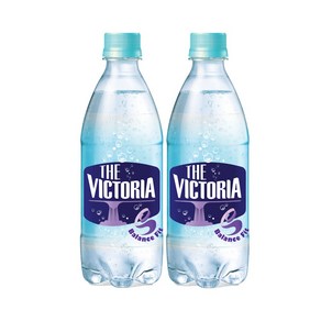 웅진빅토리아 밸런스핏 탄산음료, 500ml, 40개