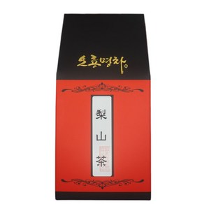 리산차 농향 상등품 75g 오룡명차 대만 우롱 차 아리산차, 1개, 1개입